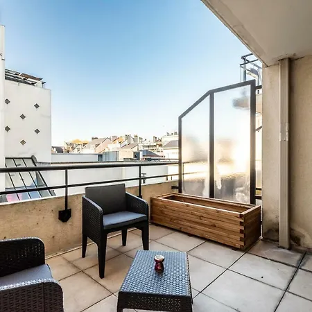 Avadream Appartement *
