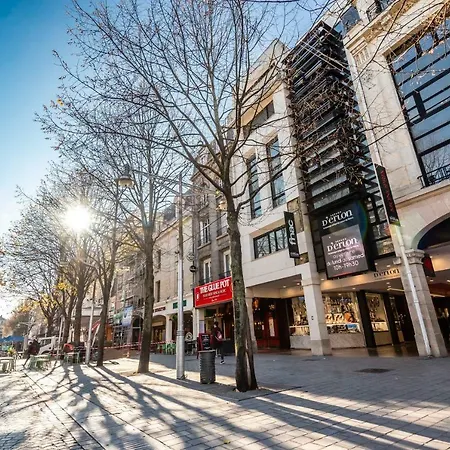 Avadream Appartement Reims