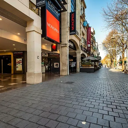 Avadream Appartement Reims